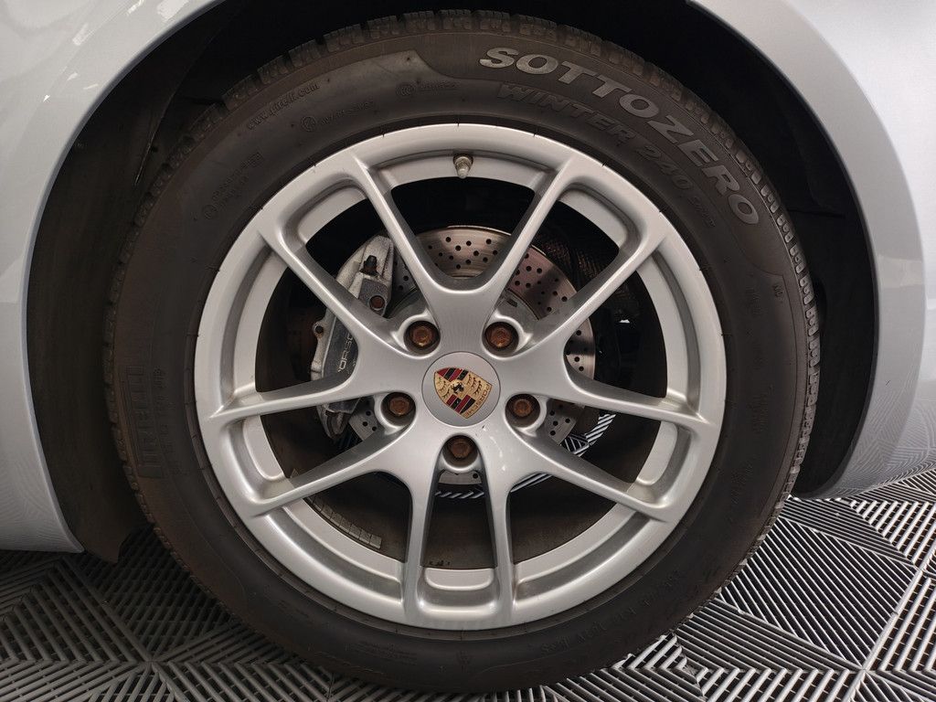 Porsche Cayman Cayman 2.7 SPORT Sportabgas Navi Autom. SHZ NAVI