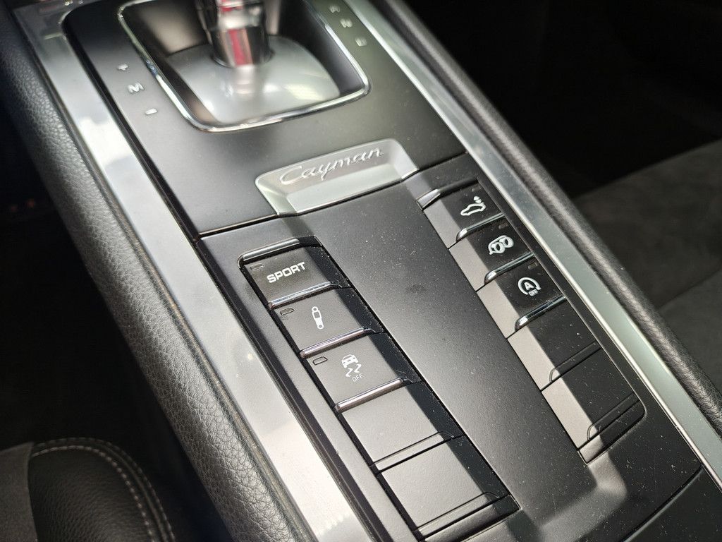 Porsche Cayman Cayman 2.7 SPORT Sportabgas Navi Autom. SHZ NAVI