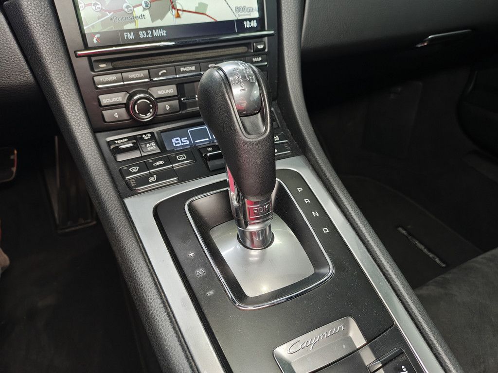 Porsche Cayman Cayman 2.7 SPORT Sportabgas Navi Autom. SHZ NAVI