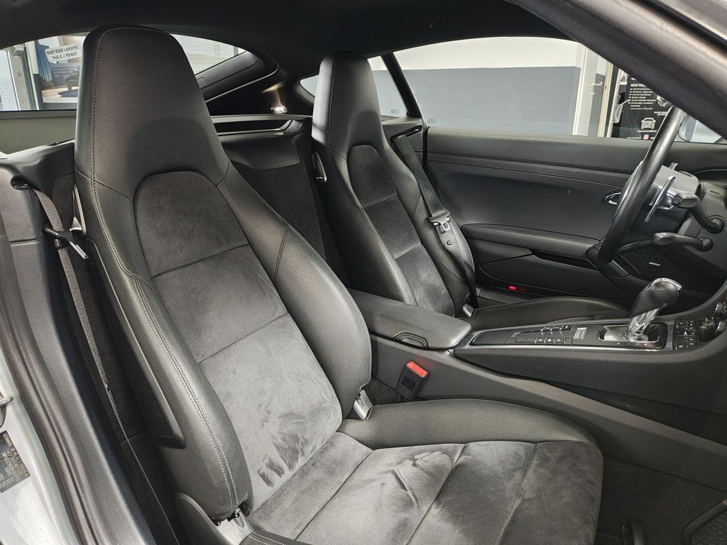 Porsche Cayman Cayman 2.7 SPORT Sportabgas Navi Autom. SHZ NAVI