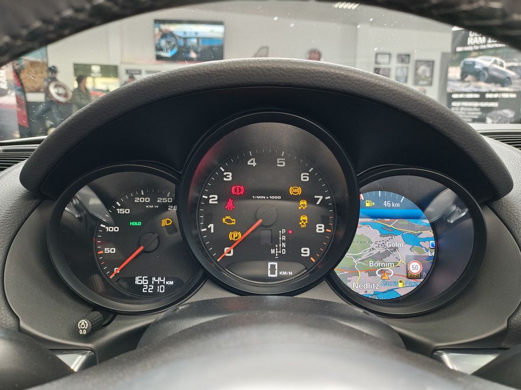 Porsche Cayman Cayman 2.7 SPORT Sportabgas Navi Autom. SHZ NAVI
