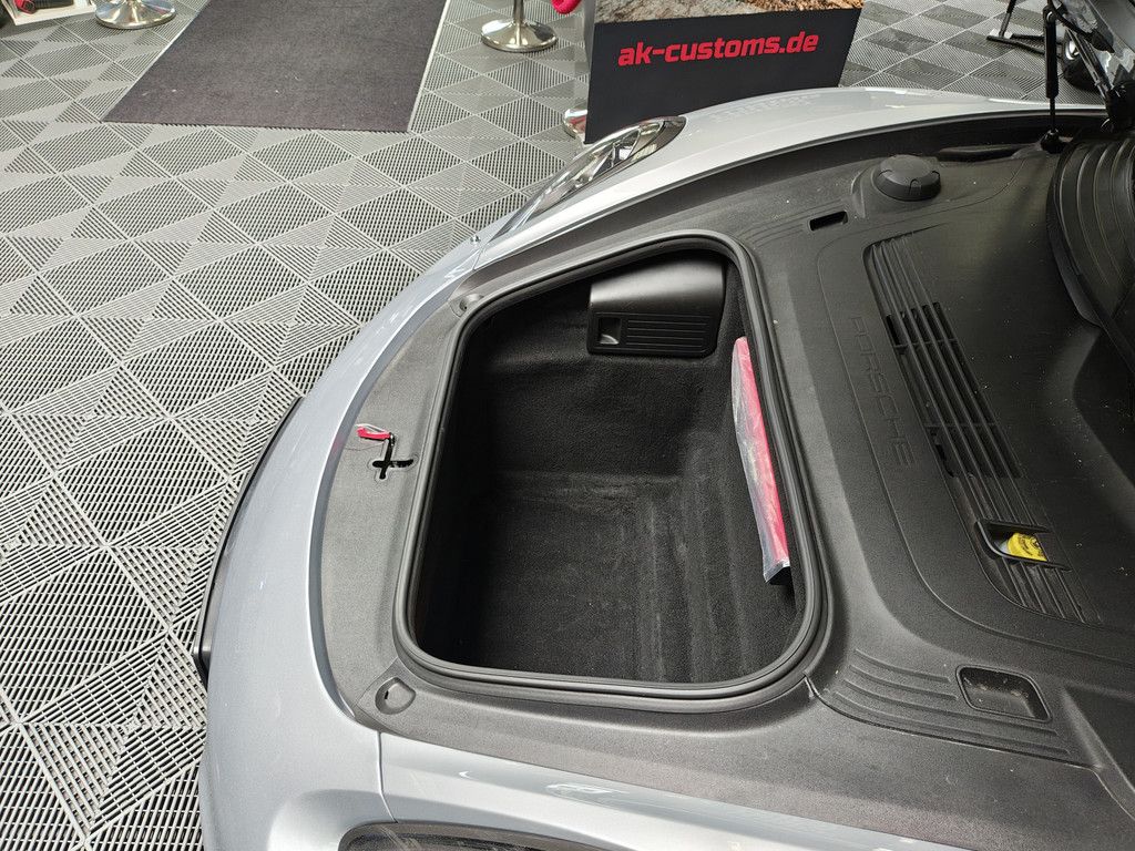 Porsche Cayman Cayman 2.7 SPORT Sportabgas Navi Autom. SHZ NAVI