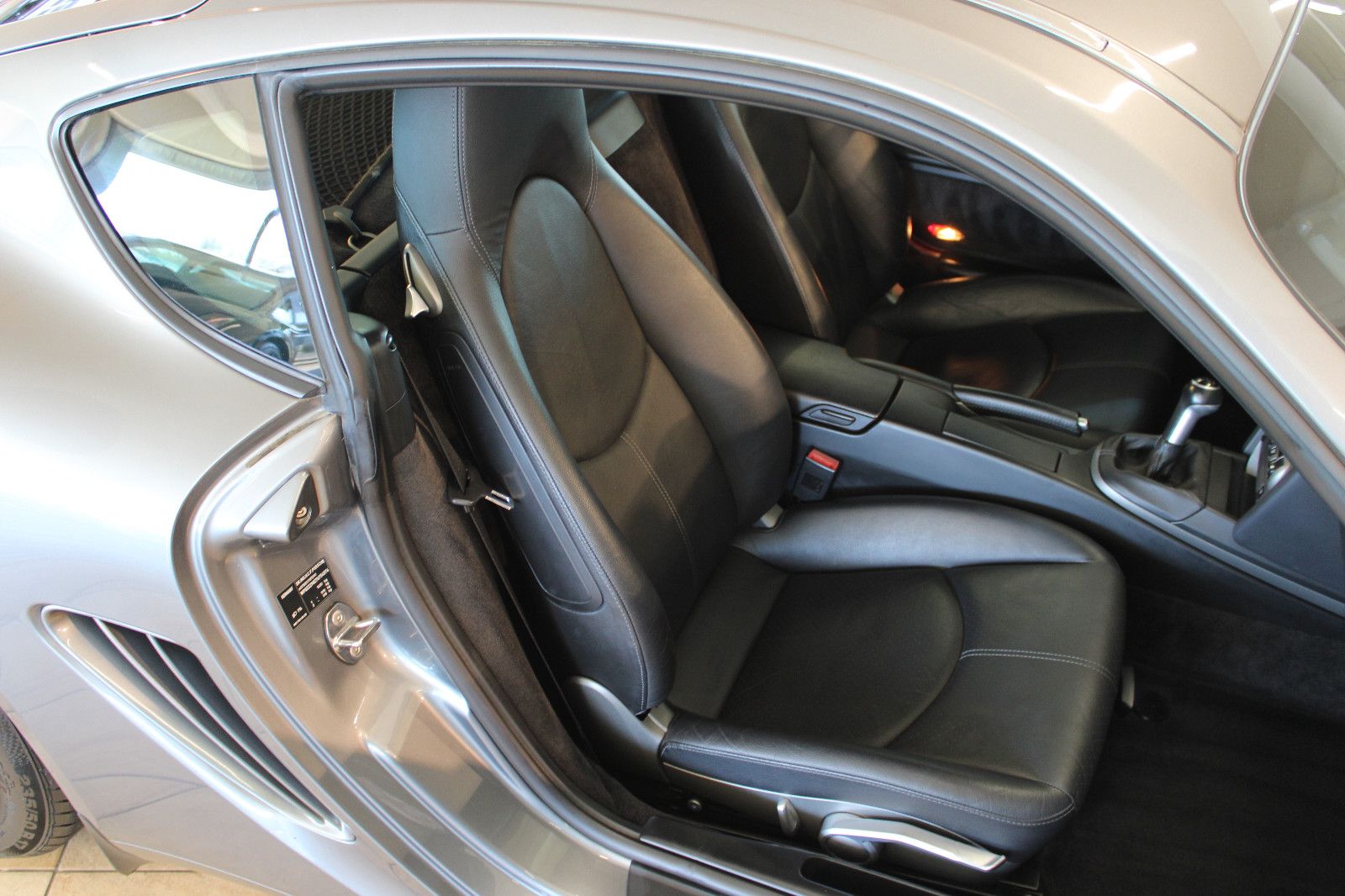 Porsche Cayman Cayman *2. Hand+Porsche-Scheckheft+Deutsch*