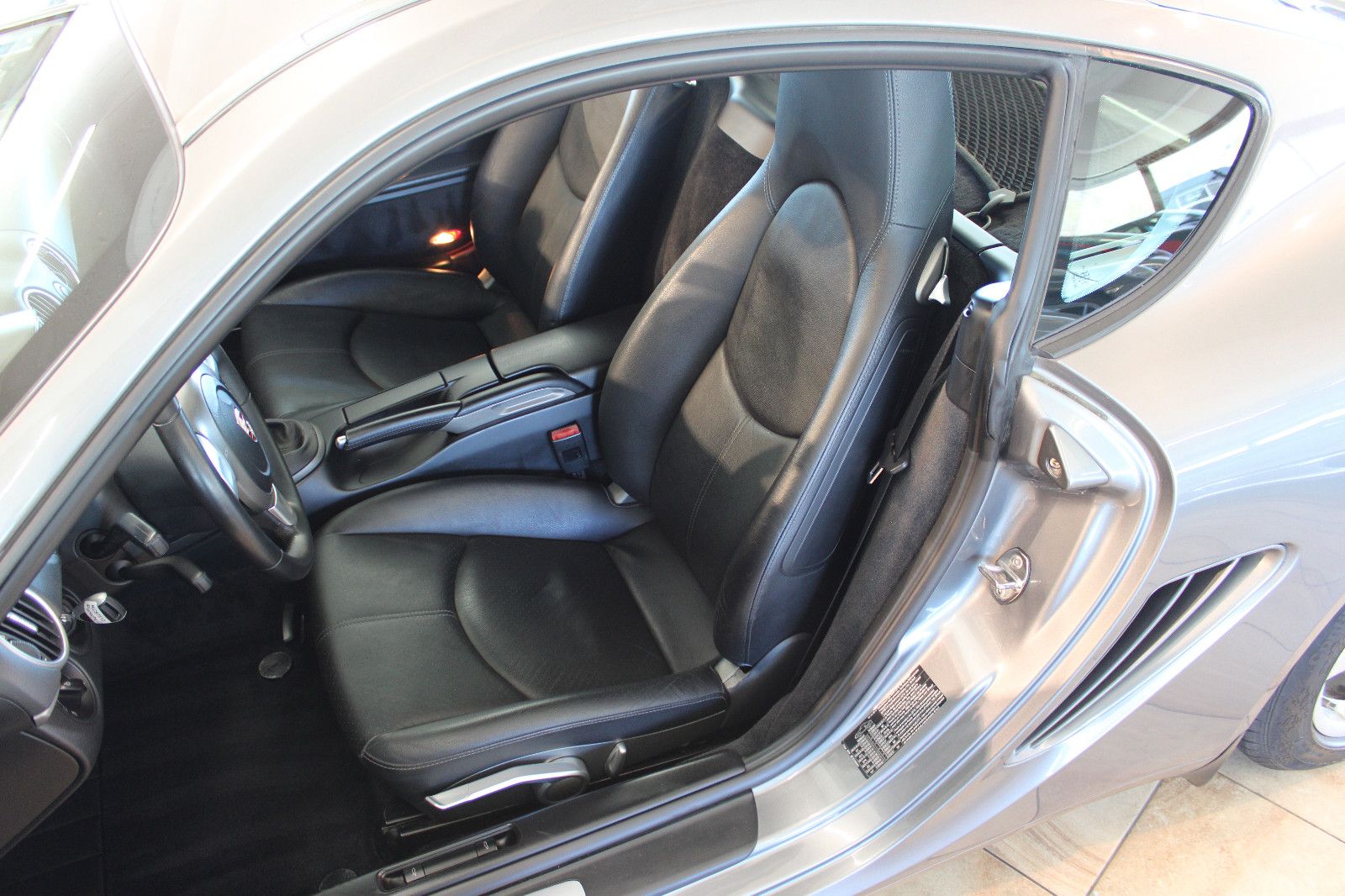 Porsche Cayman Cayman *2. Hand+Porsche-Scheckheft+Deutsch*