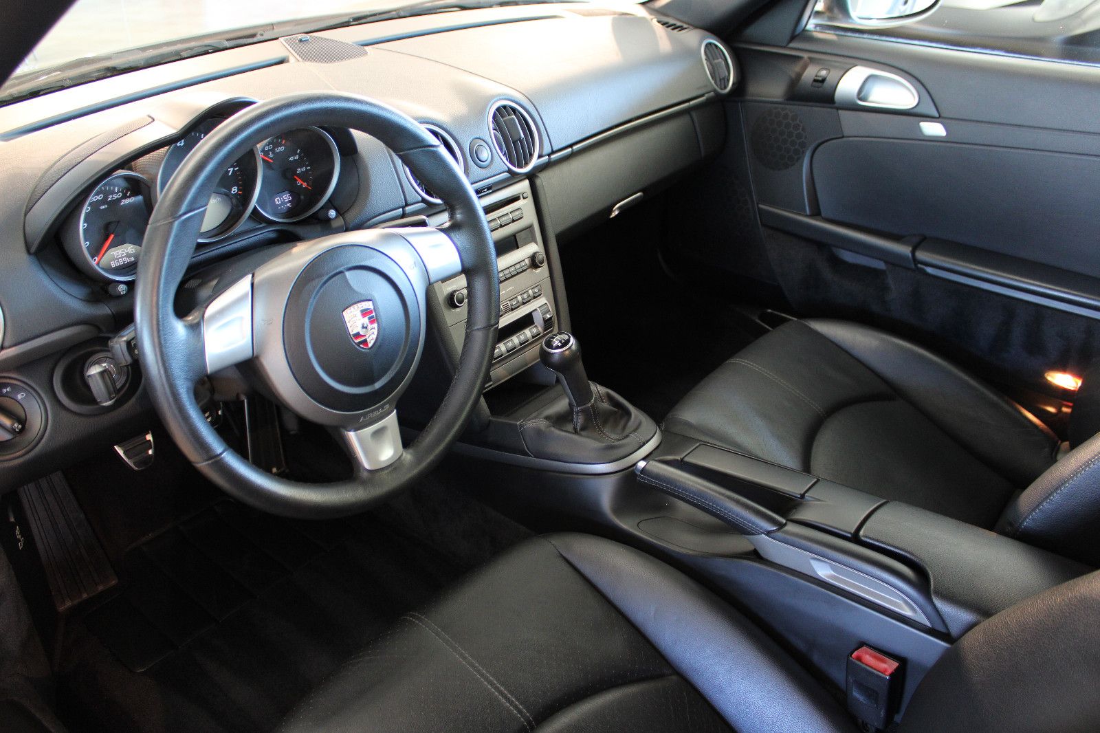 Porsche Cayman Cayman *2. Hand+Porsche-Scheckheft+Deutsch*