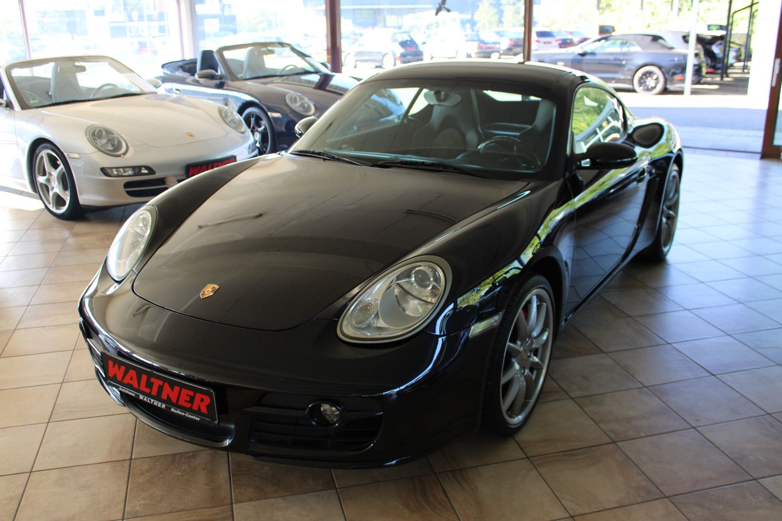 Porsche Cayman Cayman S *Bestzustand+Schalter+Navigation*