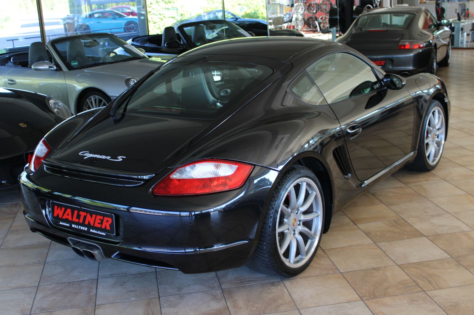 Porsche Cayman Cayman S *Bestzustand+Schalter+Navigation*