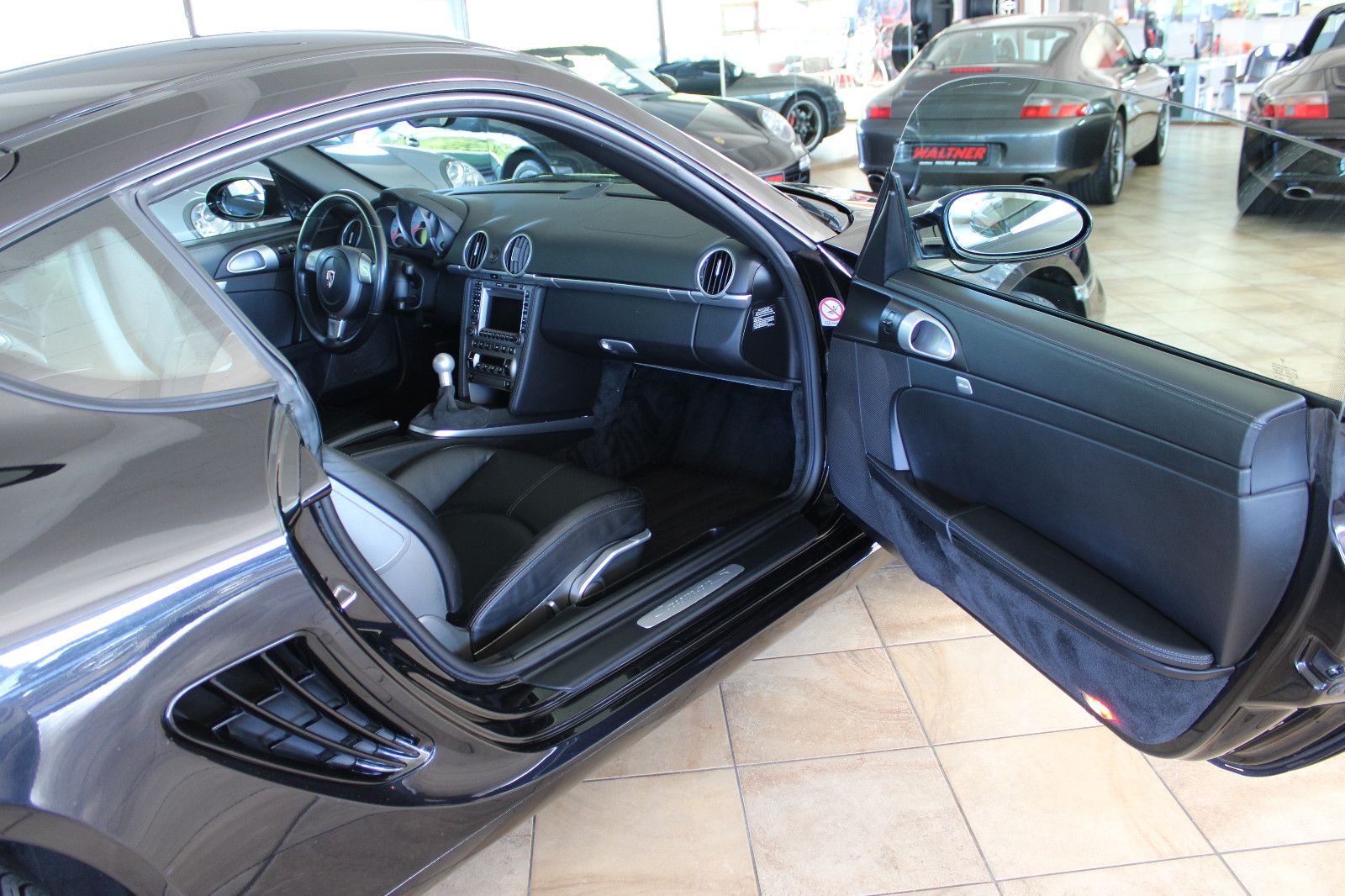 Porsche Cayman Cayman S *Bestzustand+Schalter+Navigation*