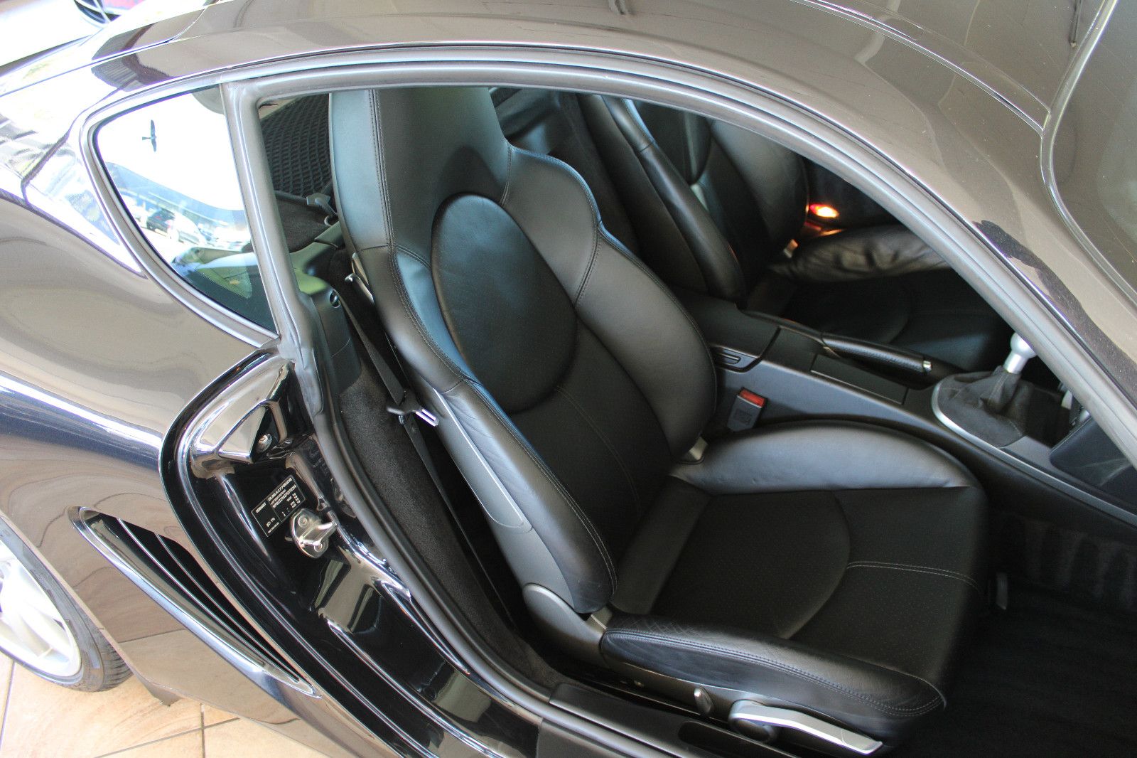 Porsche Cayman Cayman S *Bestzustand+Schalter+Navigation*