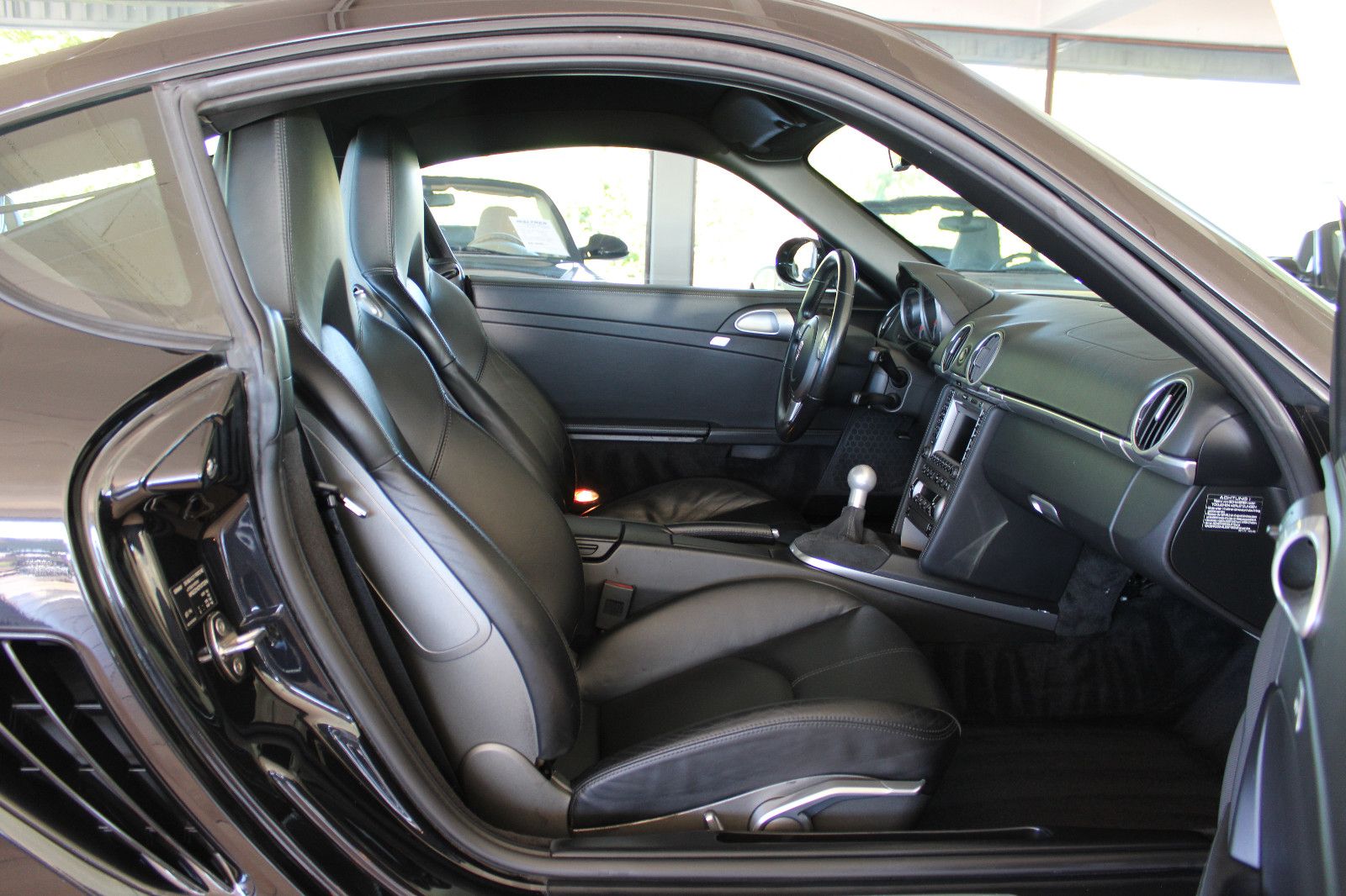 Porsche Cayman Cayman S *Bestzustand+Schalter+Navigation*