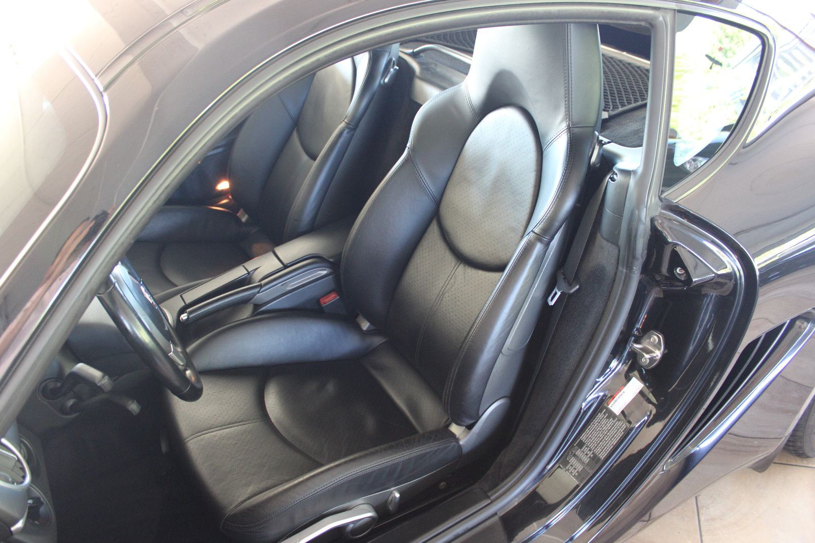 Porsche Cayman Cayman S *Bestzustand+Schalter+Navigation*