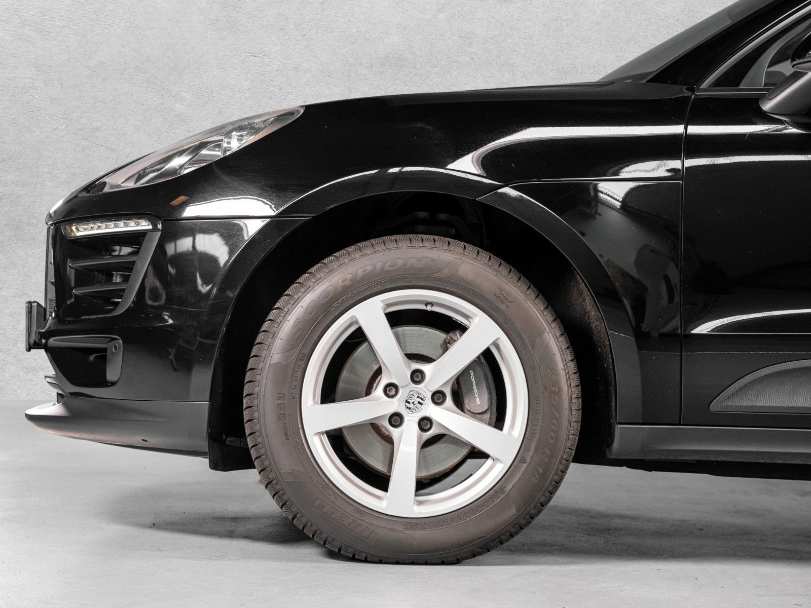 Porsche Macan Macan,1.Hd.,scheckheft PZ, Panorama