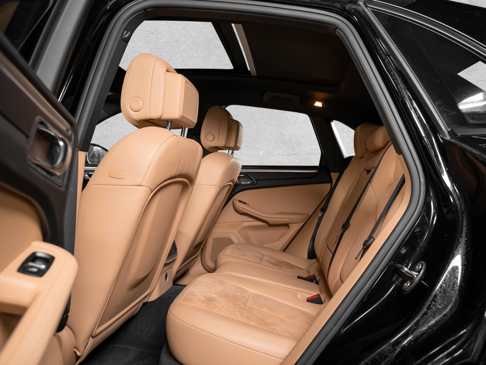 Porsche Macan Macan,1.Hd.,scheckheft PZ, Panorama