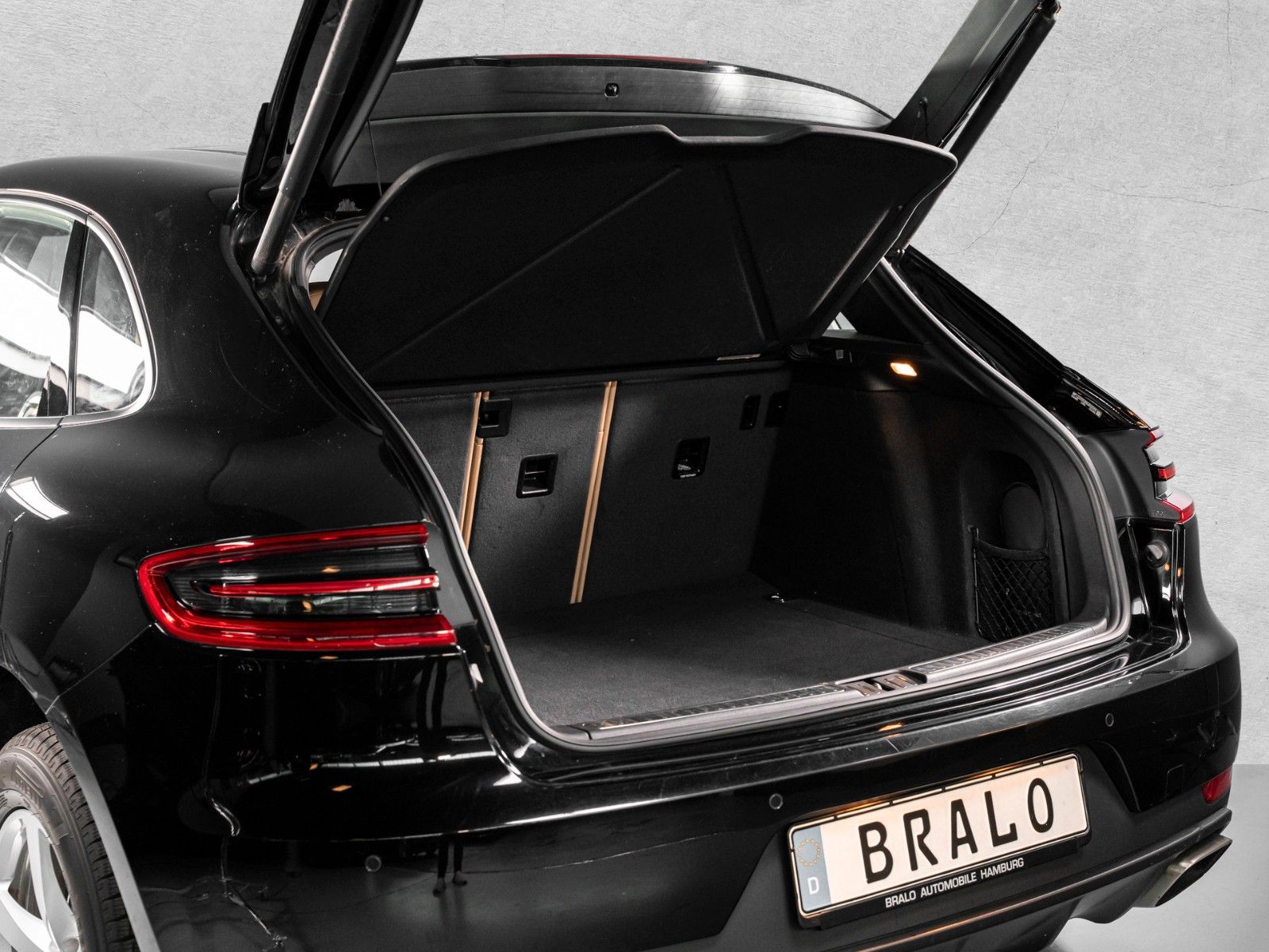 Porsche Macan Macan,1.Hd.,scheckheft PZ, Panorama