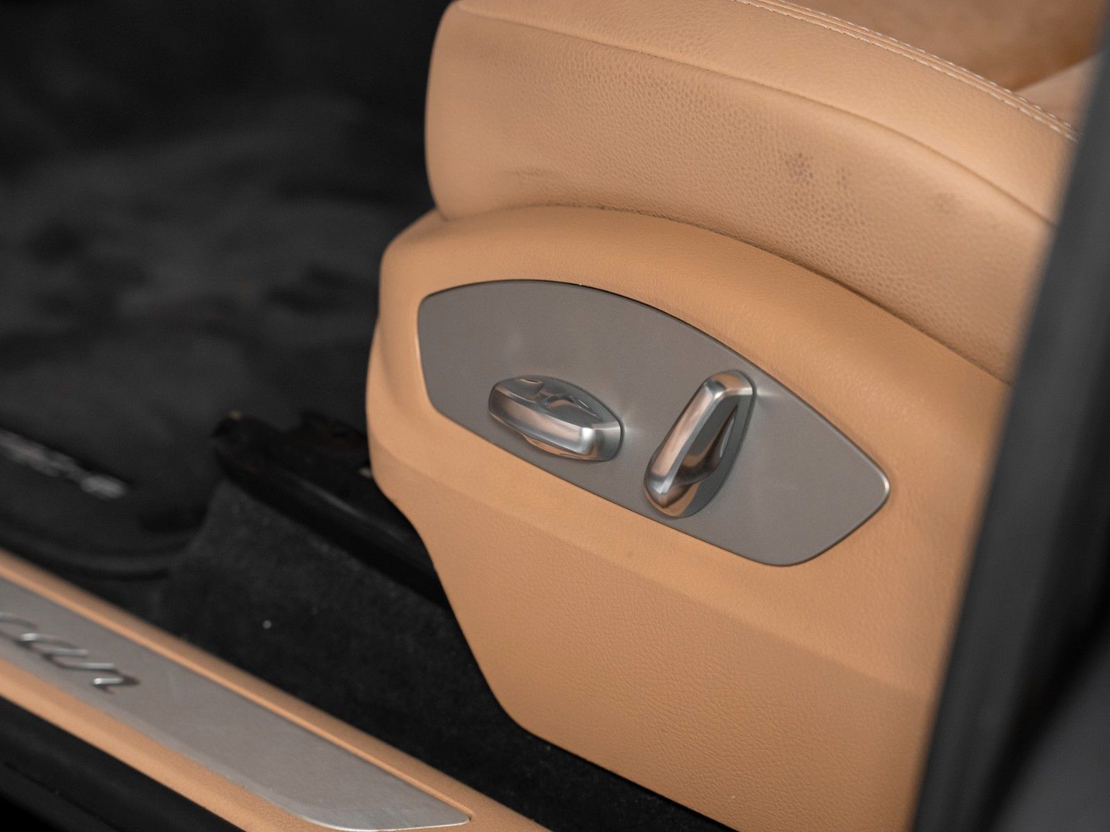 Porsche Macan Macan,1.Hd.,scheckheft PZ, Panorama