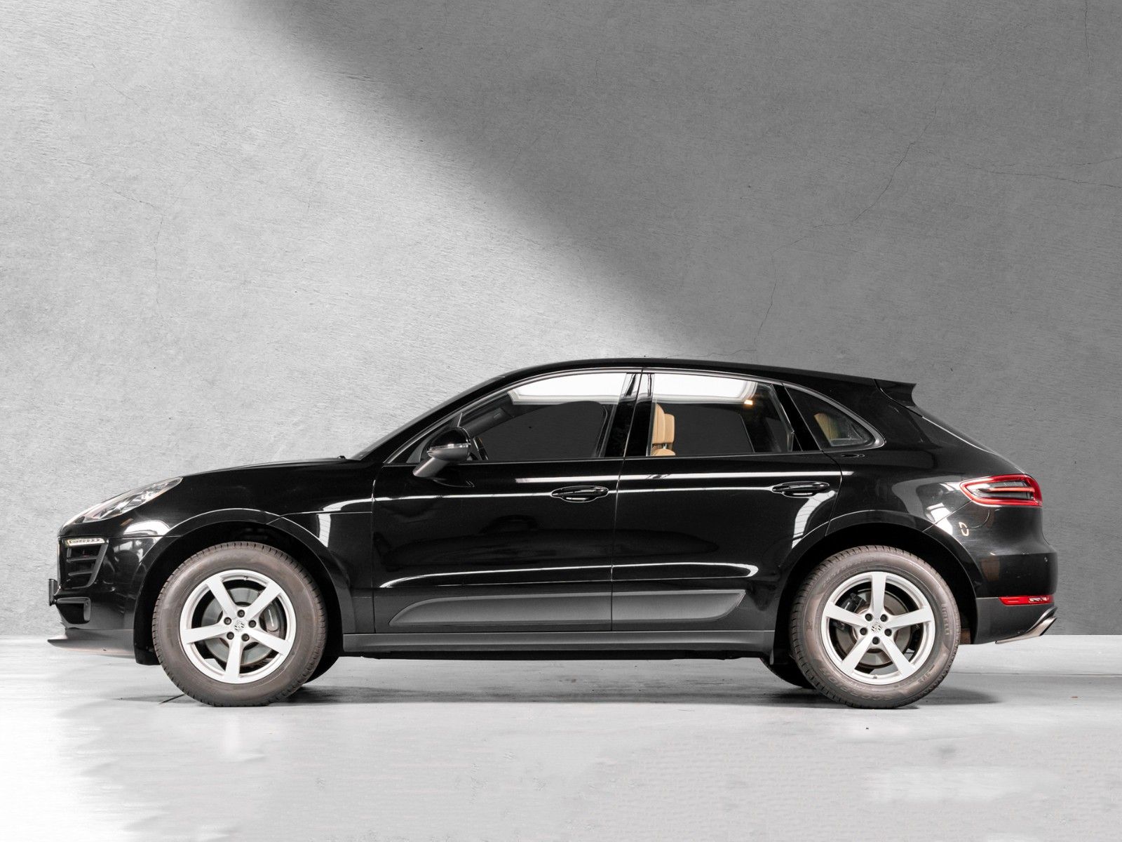 Porsche Macan Macan,1.Hd.,scheckheft PZ, Panorama