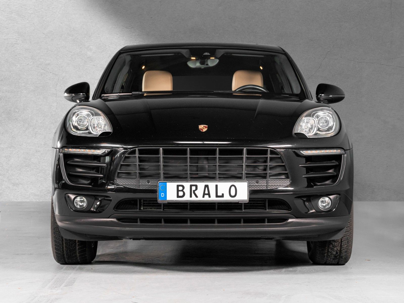 Porsche Macan Macan,1.Hd.,scheckheft PZ, Panorama