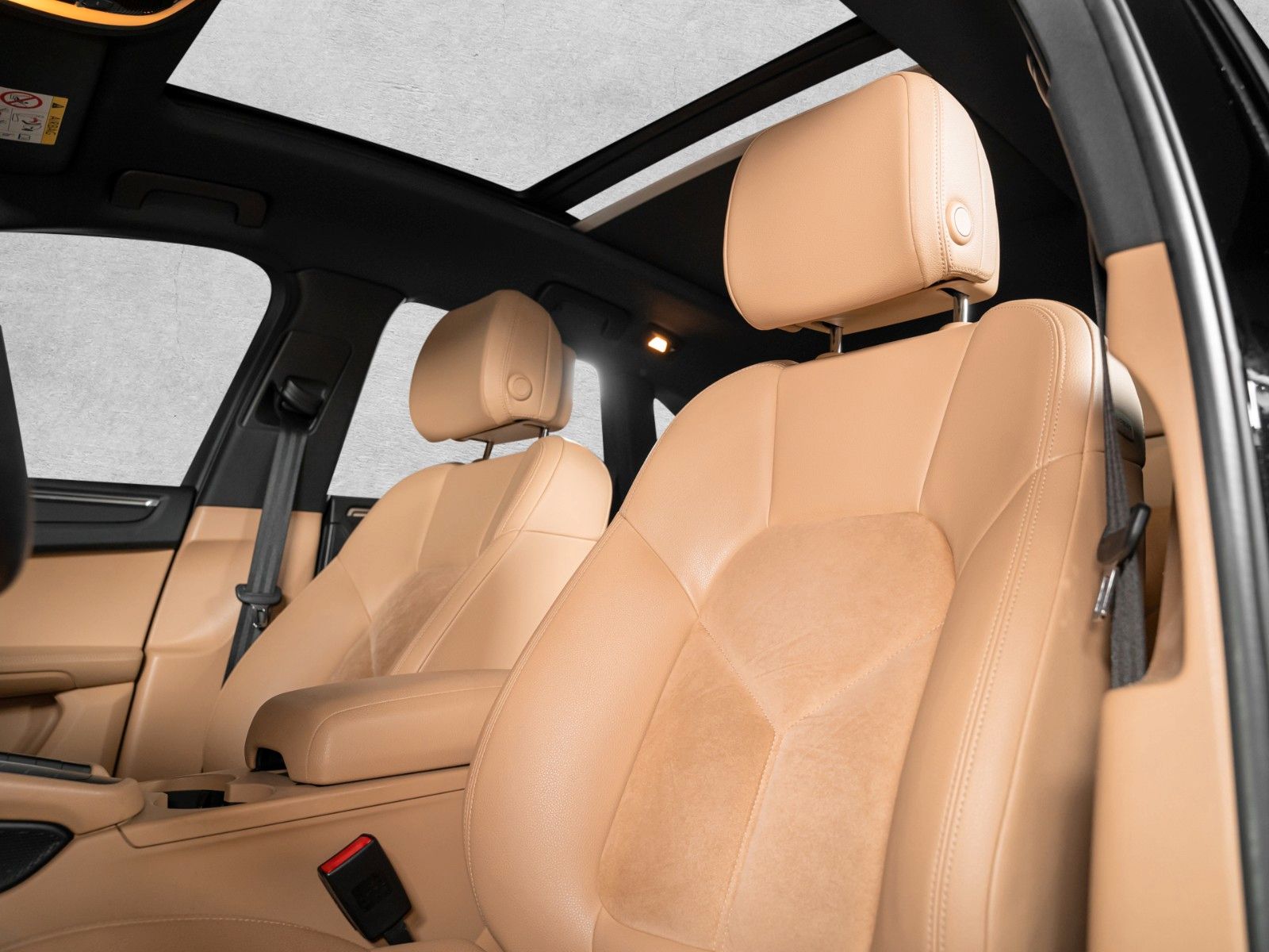 Porsche Macan Macan,1.Hd.,scheckheft PZ, Panorama