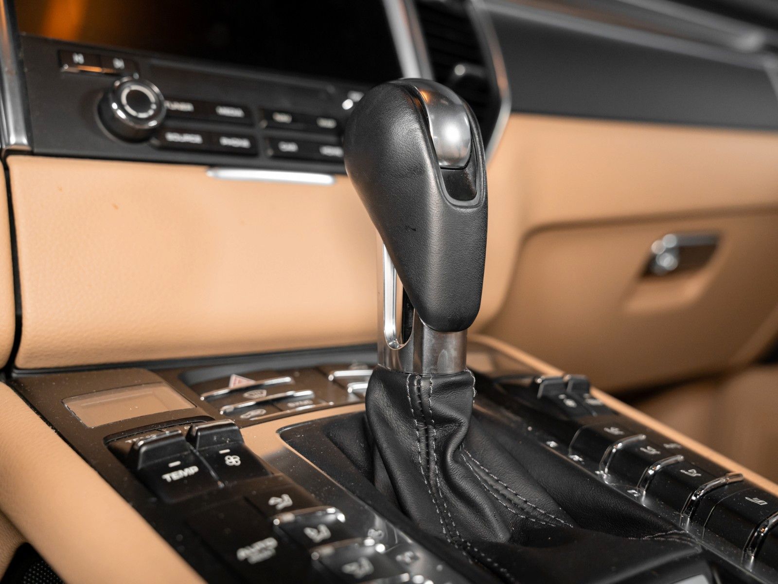 Porsche Macan Macan,1.Hd.,scheckheft PZ, Panorama