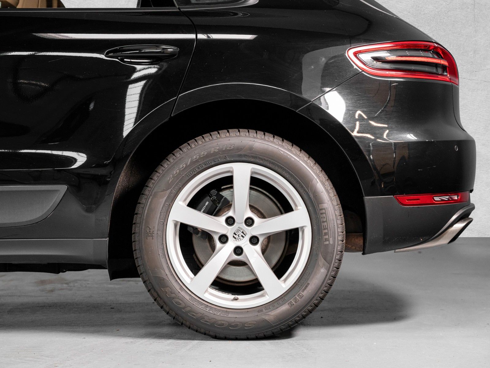 Porsche Macan Macan,1.Hd.,scheckheft PZ, Panorama