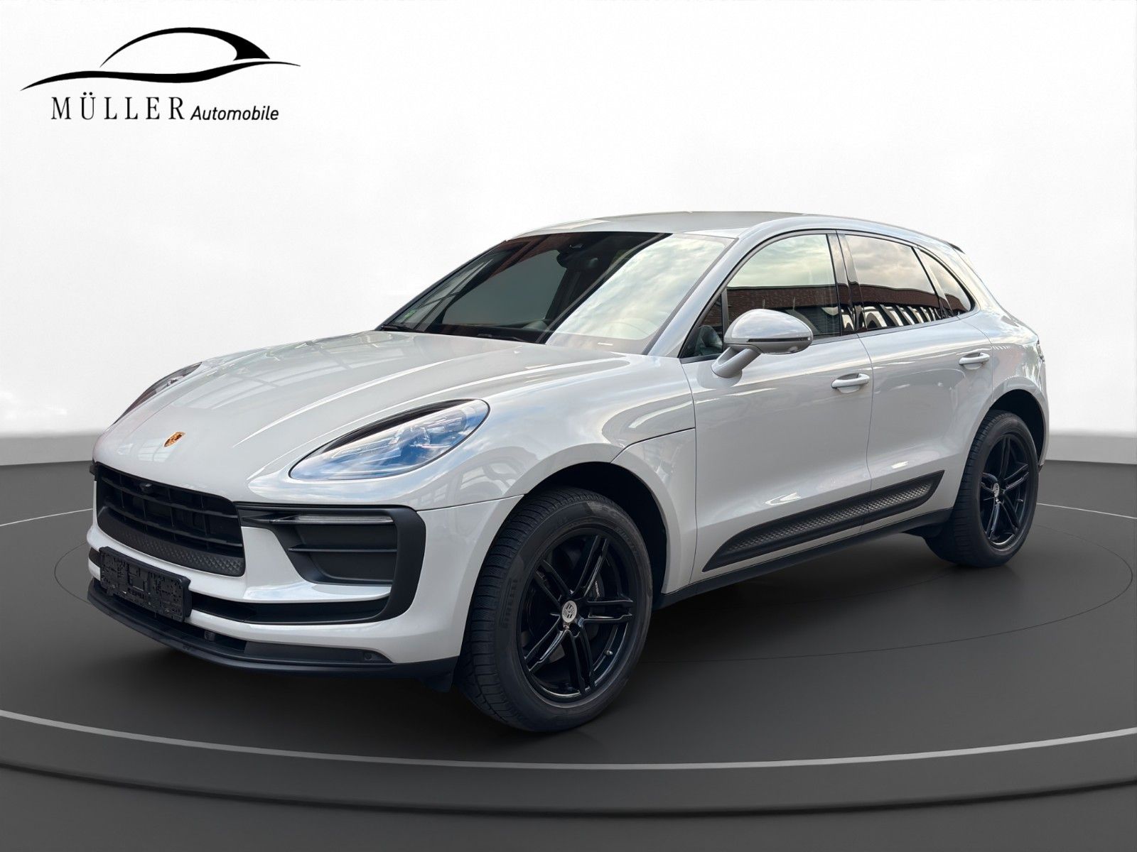 Porsche Macan Macan 14-Wege 360Grad Kamera Kreide
