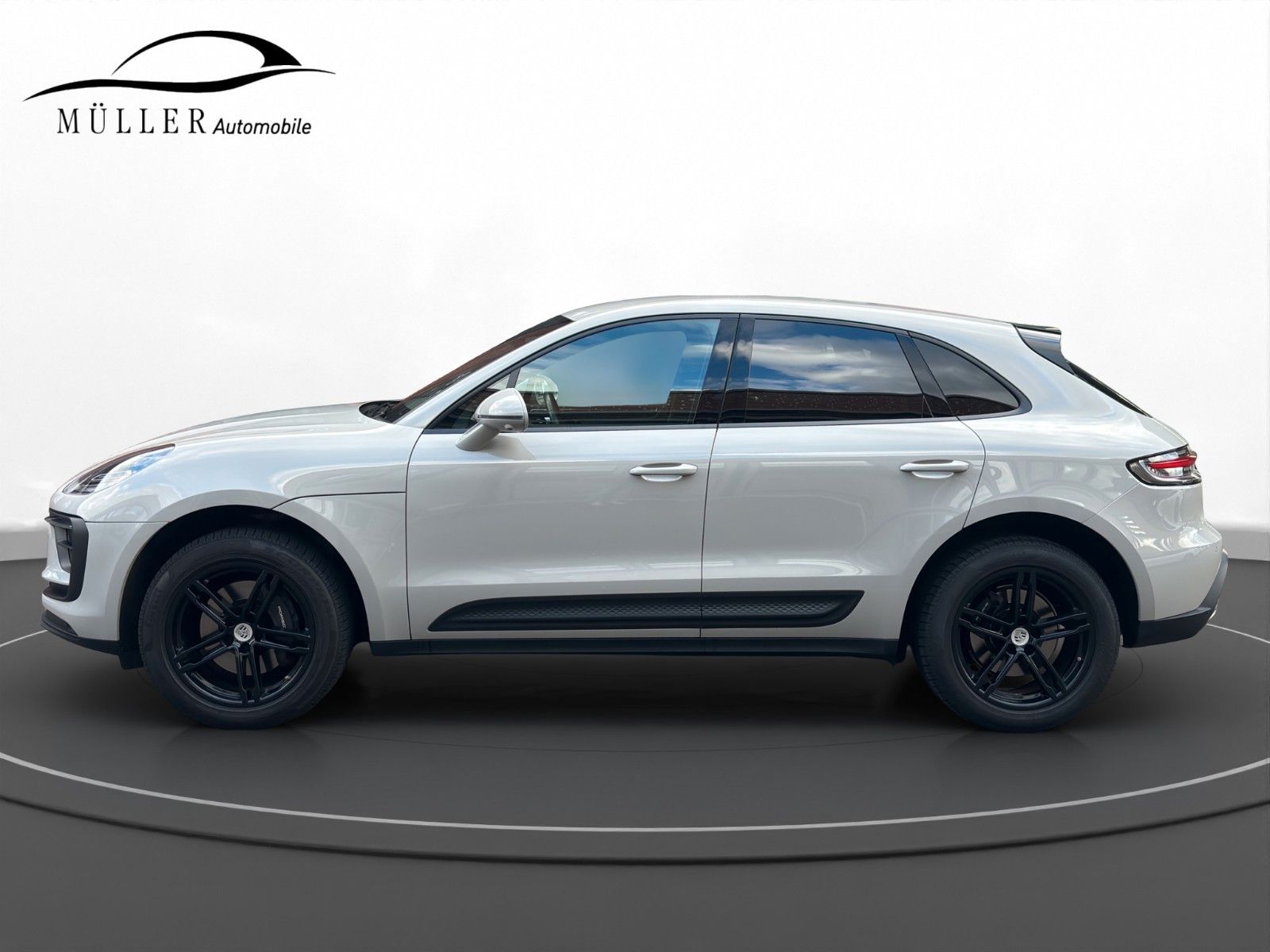 Porsche Macan Macan 14-Wege 360Grad Kamera Kreide
