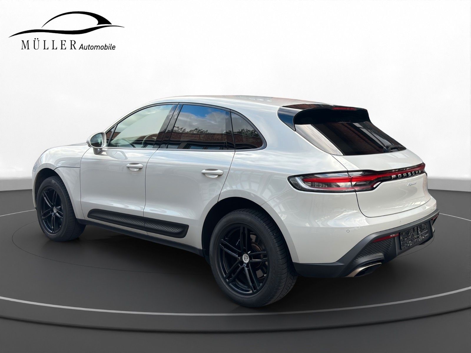 Porsche Macan Macan 14-Wege 360Grad Kamera Kreide