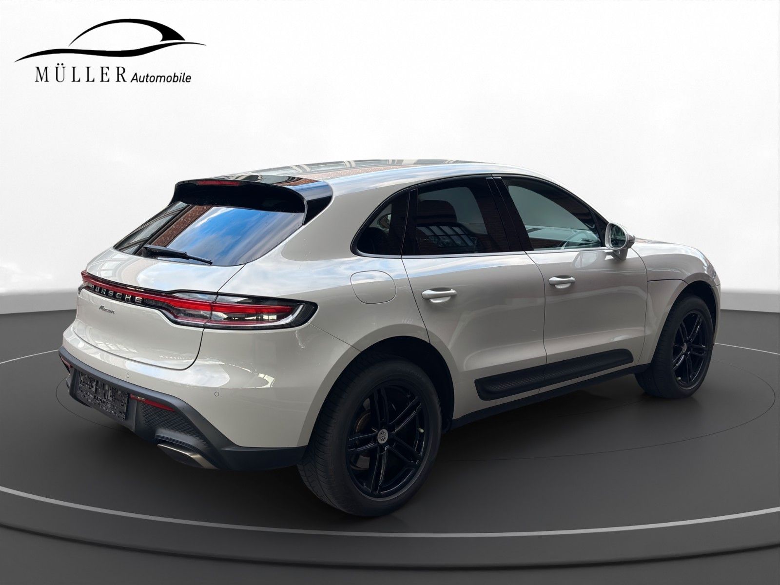 Porsche Macan Macan 14-Wege 360Grad Kamera Kreide
