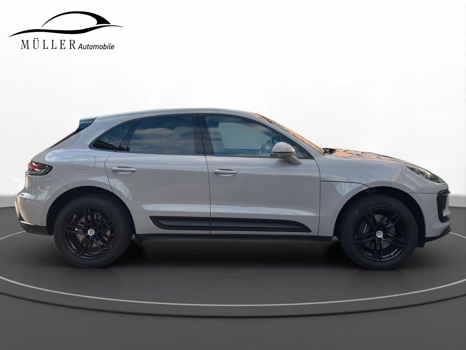 Porsche Macan Macan 14-Wege 360Grad Kamera Kreide