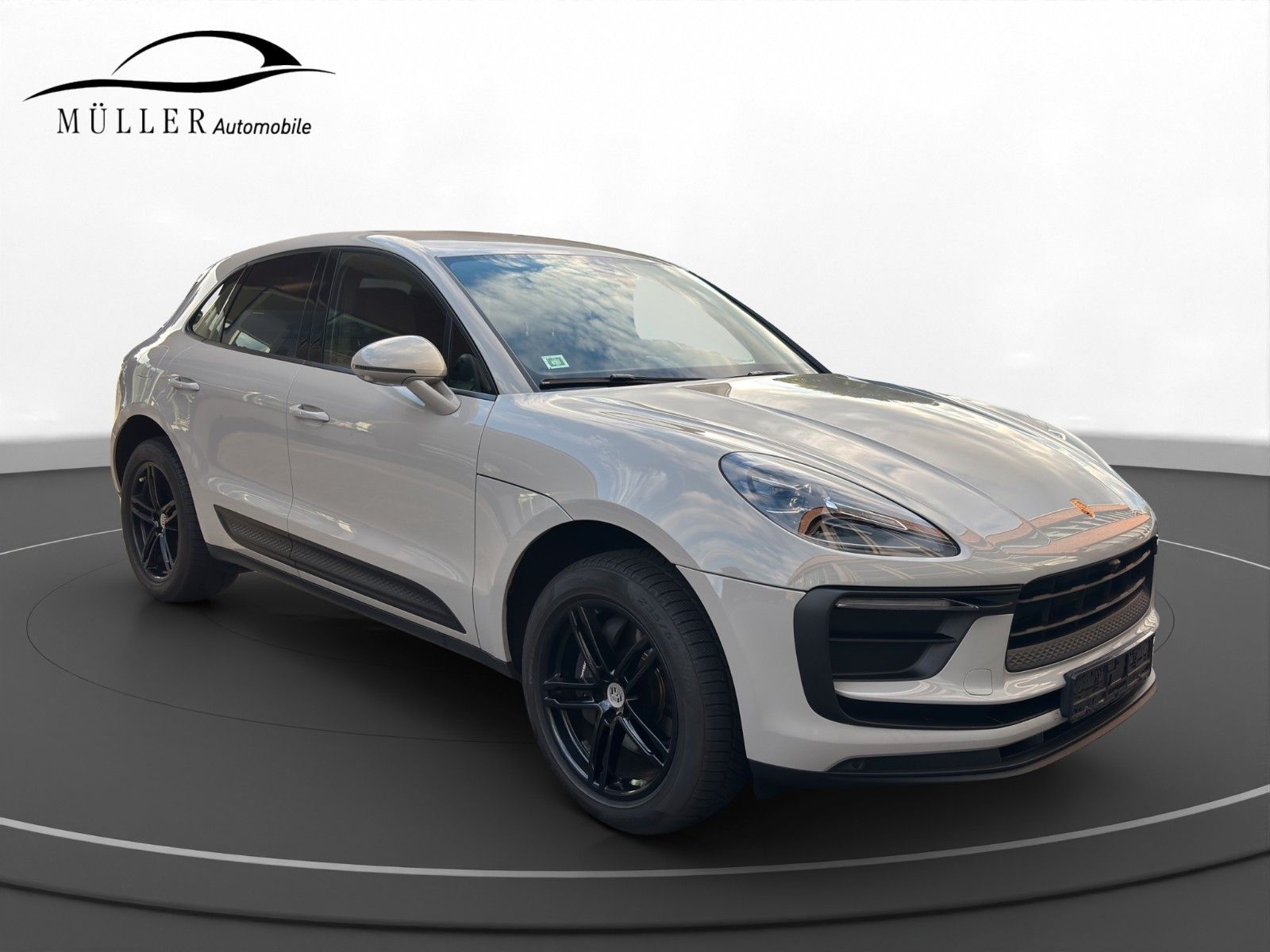 Porsche Macan Macan 14-Wege 360Grad Kamera Kreide
