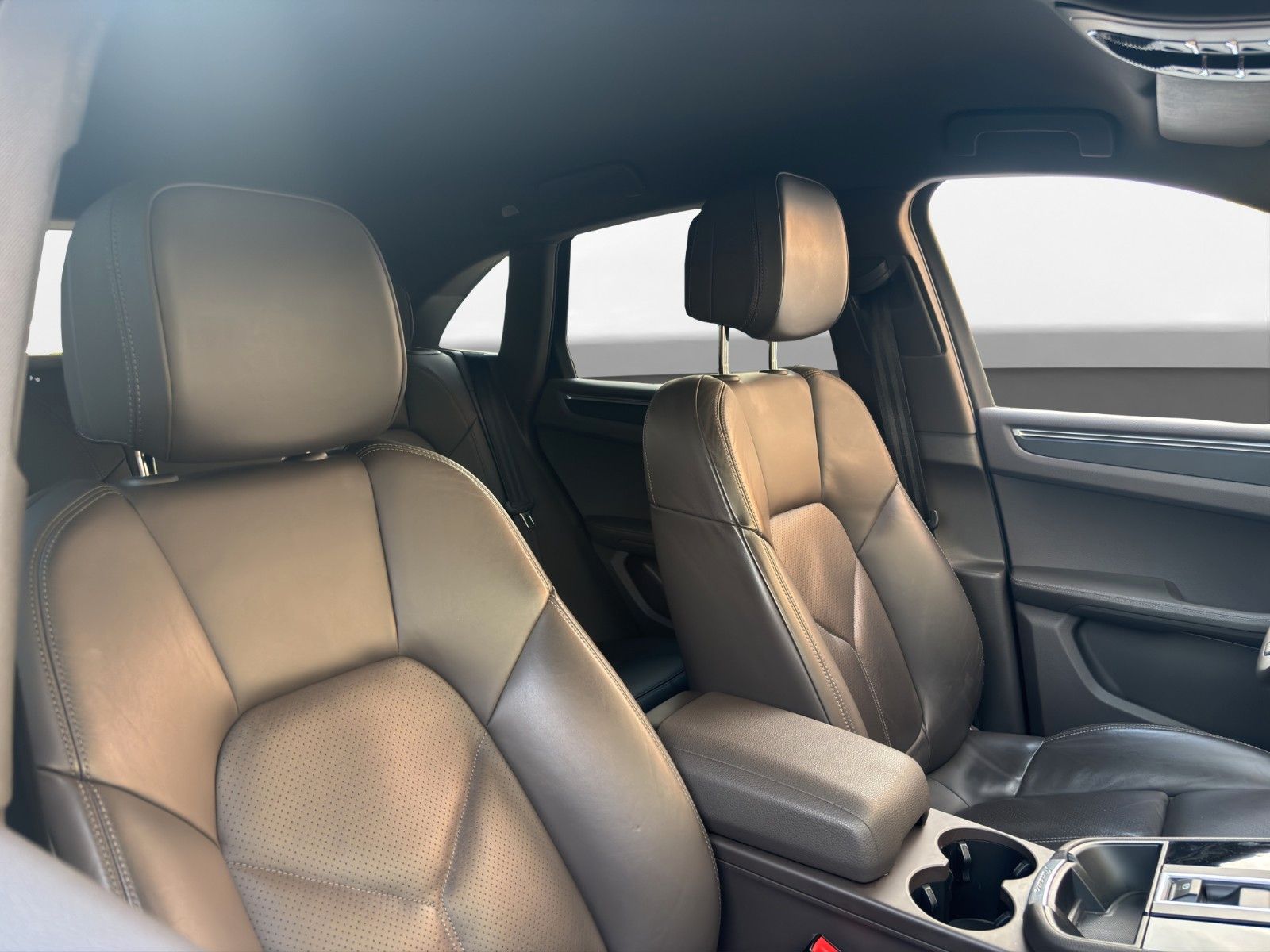 Porsche Macan Macan 14-Wege 360Grad Kamera Kreide