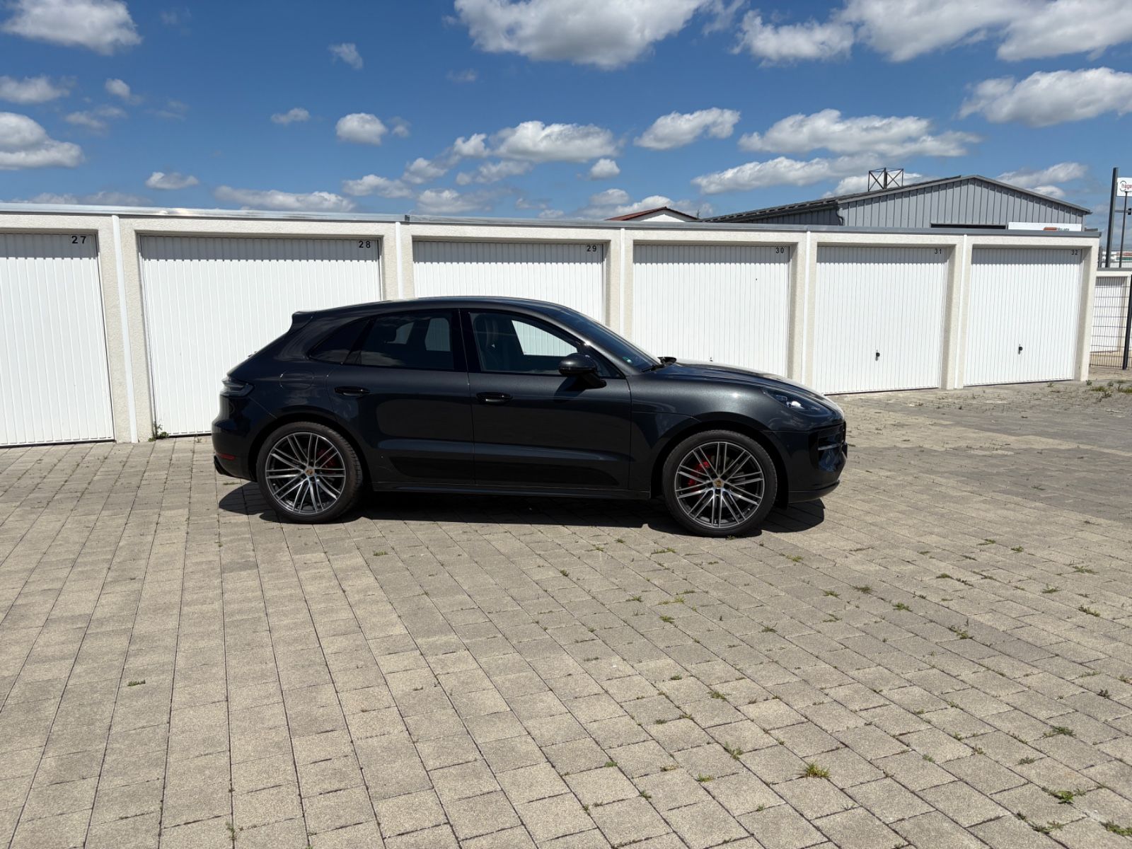 Porsche Macan Macan GTS
