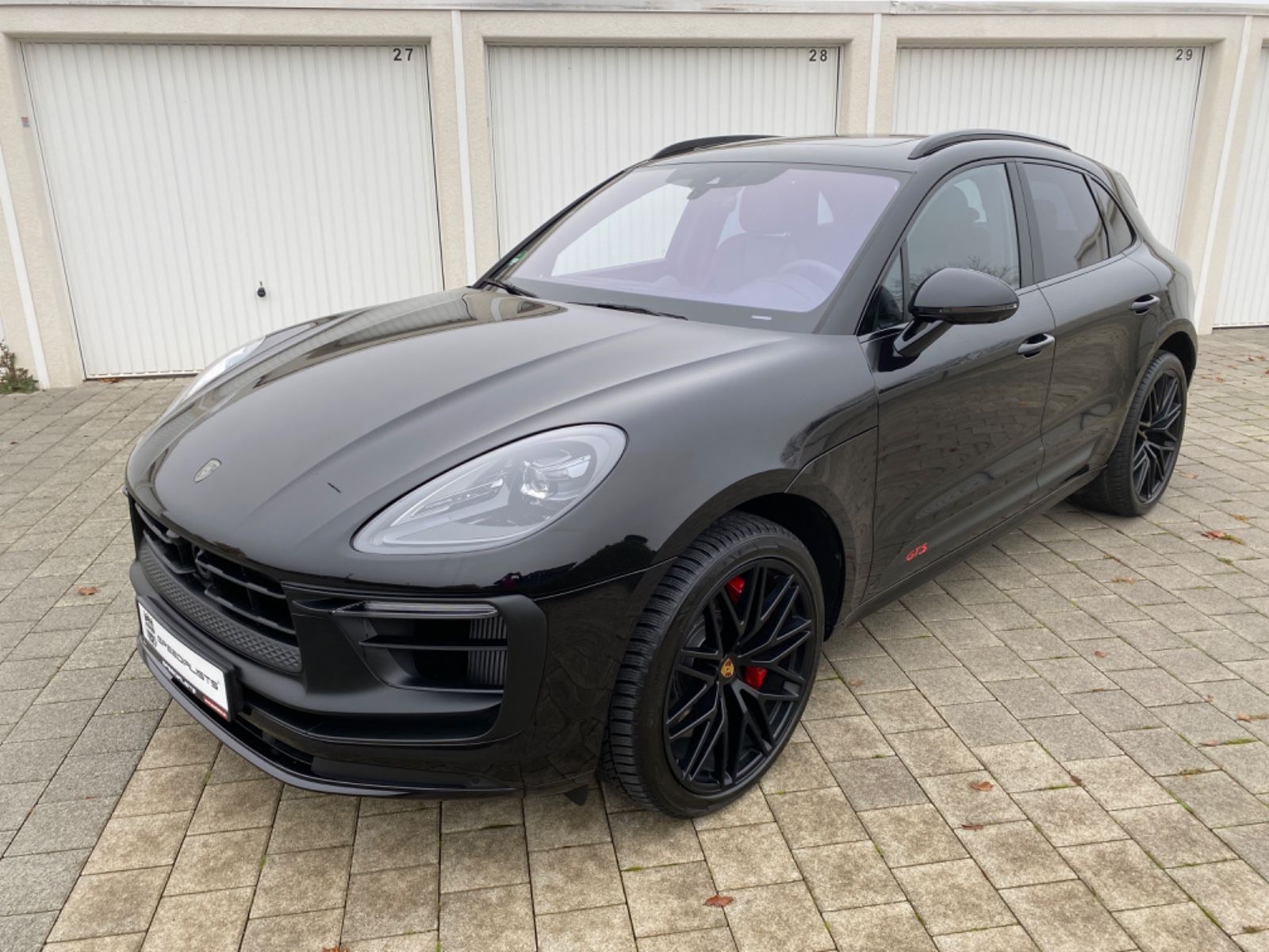 Porsche Macan Macan GTS / 1. Hand / Top gepflegt