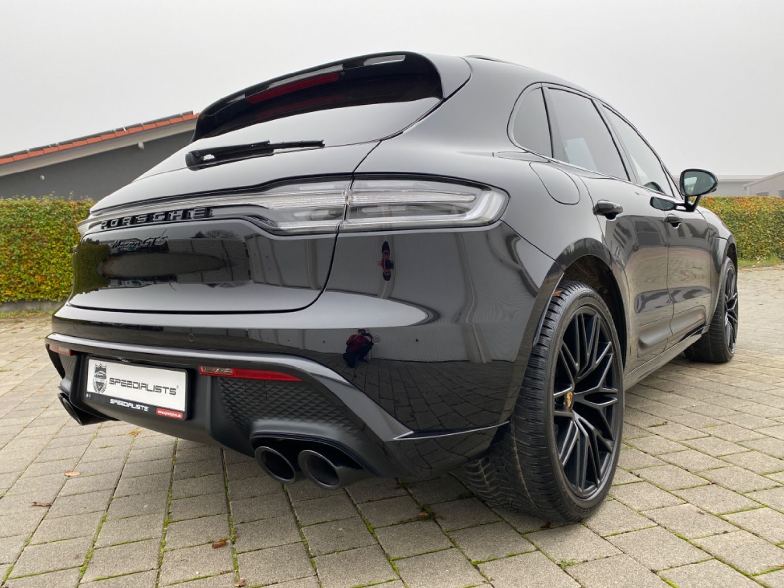Porsche Macan Macan GTS / 1. Hand / Top gepflegt