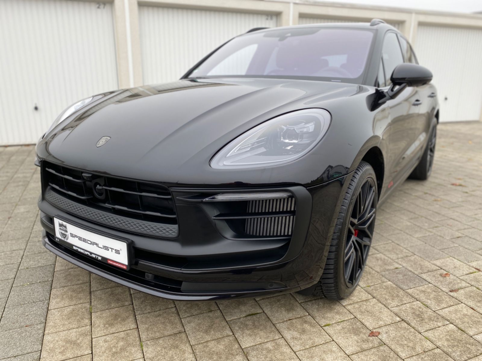 Porsche Macan Macan GTS / 1. Hand / Top gepflegt