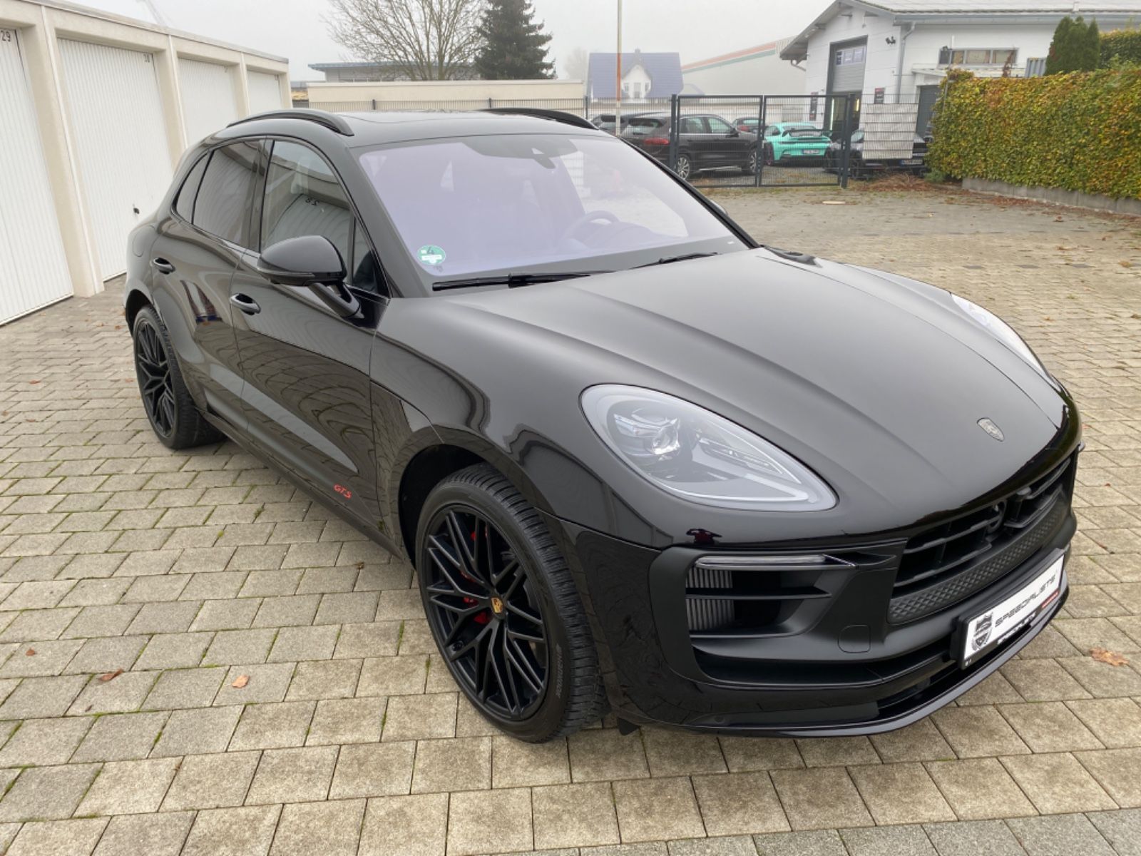 Porsche Macan Macan GTS / 1. Hand / Top gepflegt