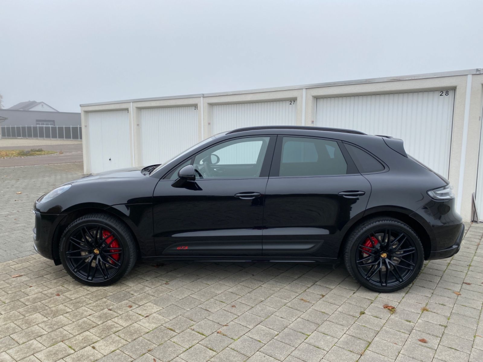 Porsche Macan Macan GTS / 1. Hand / Top gepflegt