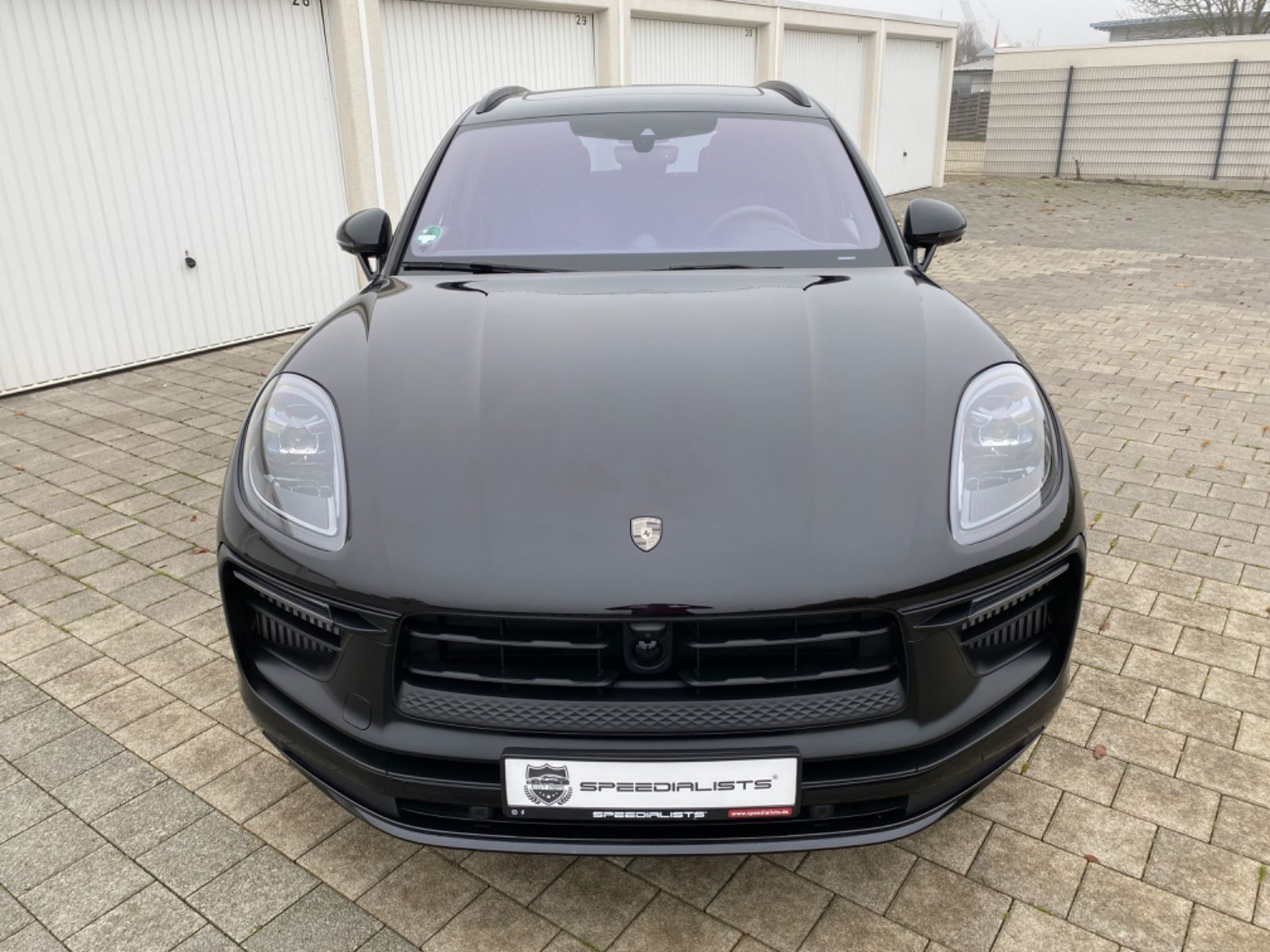 Porsche Macan Macan GTS / 1. Hand / Top gepflegt