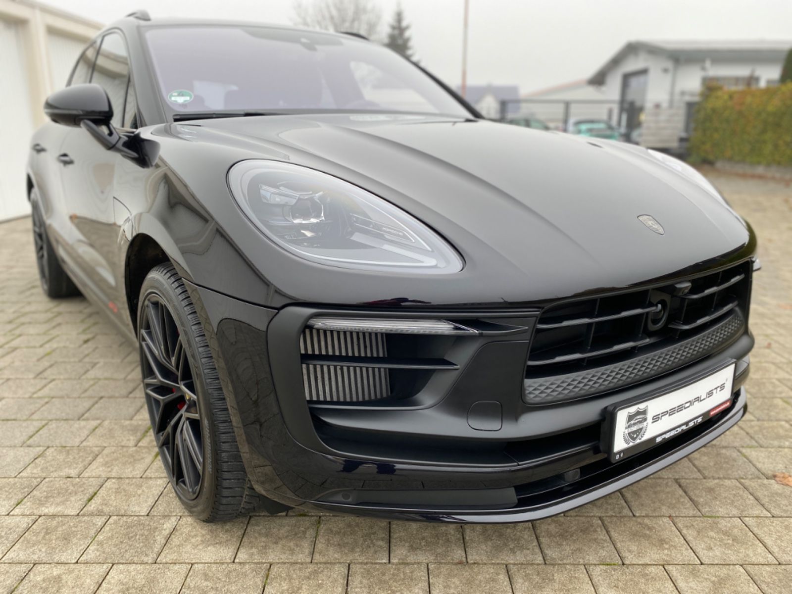 Porsche Macan Macan GTS / 1. Hand / Top gepflegt