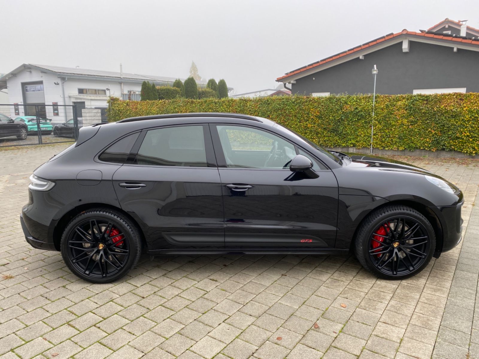 Porsche Macan Macan GTS / 1. Hand / Top gepflegt