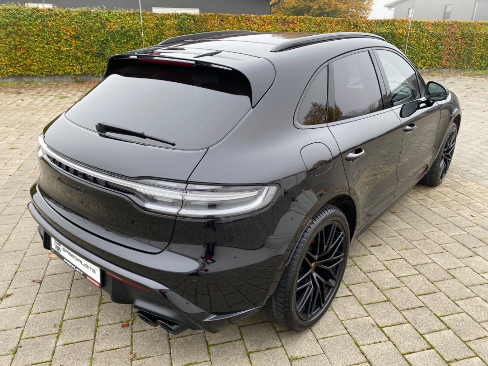 Porsche Macan Macan GTS / 1. Hand / Top gepflegt