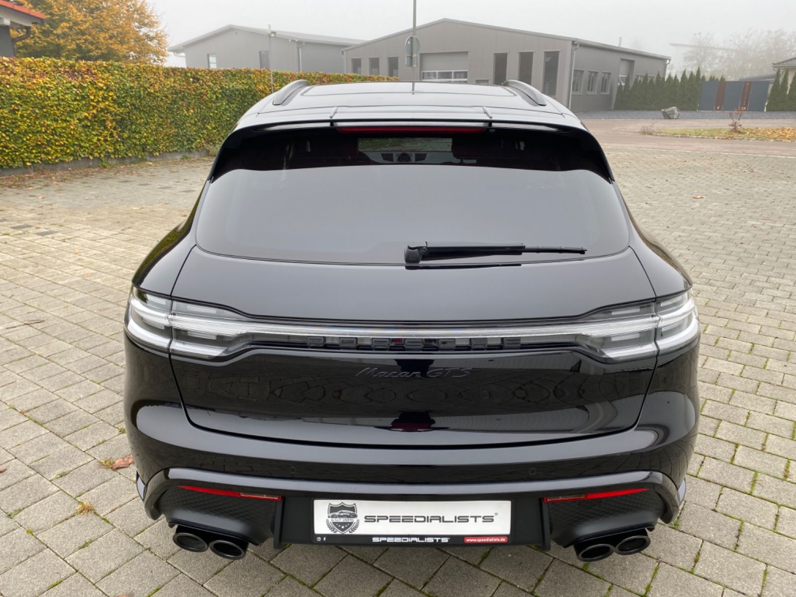 Porsche Macan Macan GTS / 1. Hand / Top gepflegt