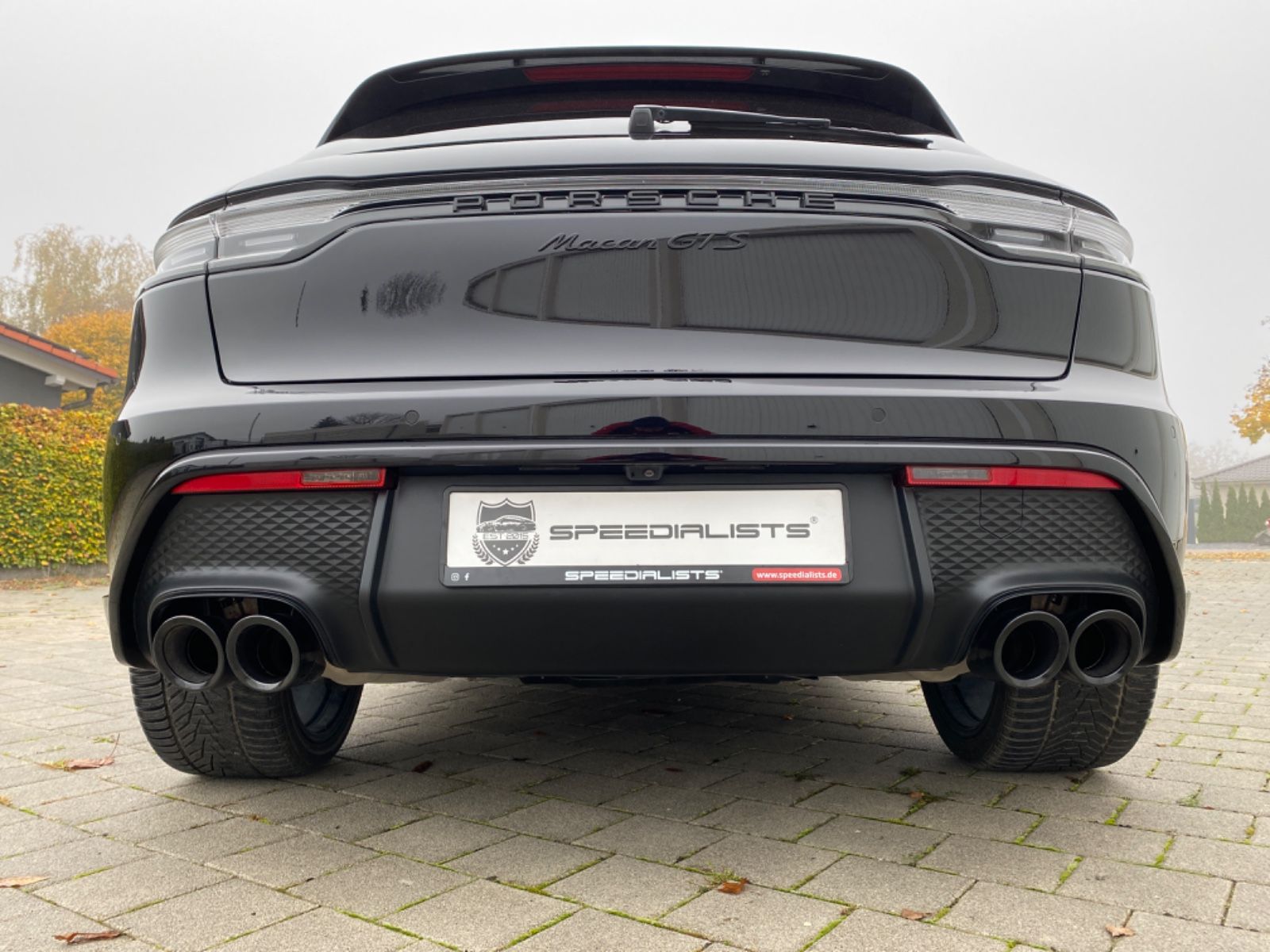 Porsche Macan Macan GTS / 1. Hand / Top gepflegt