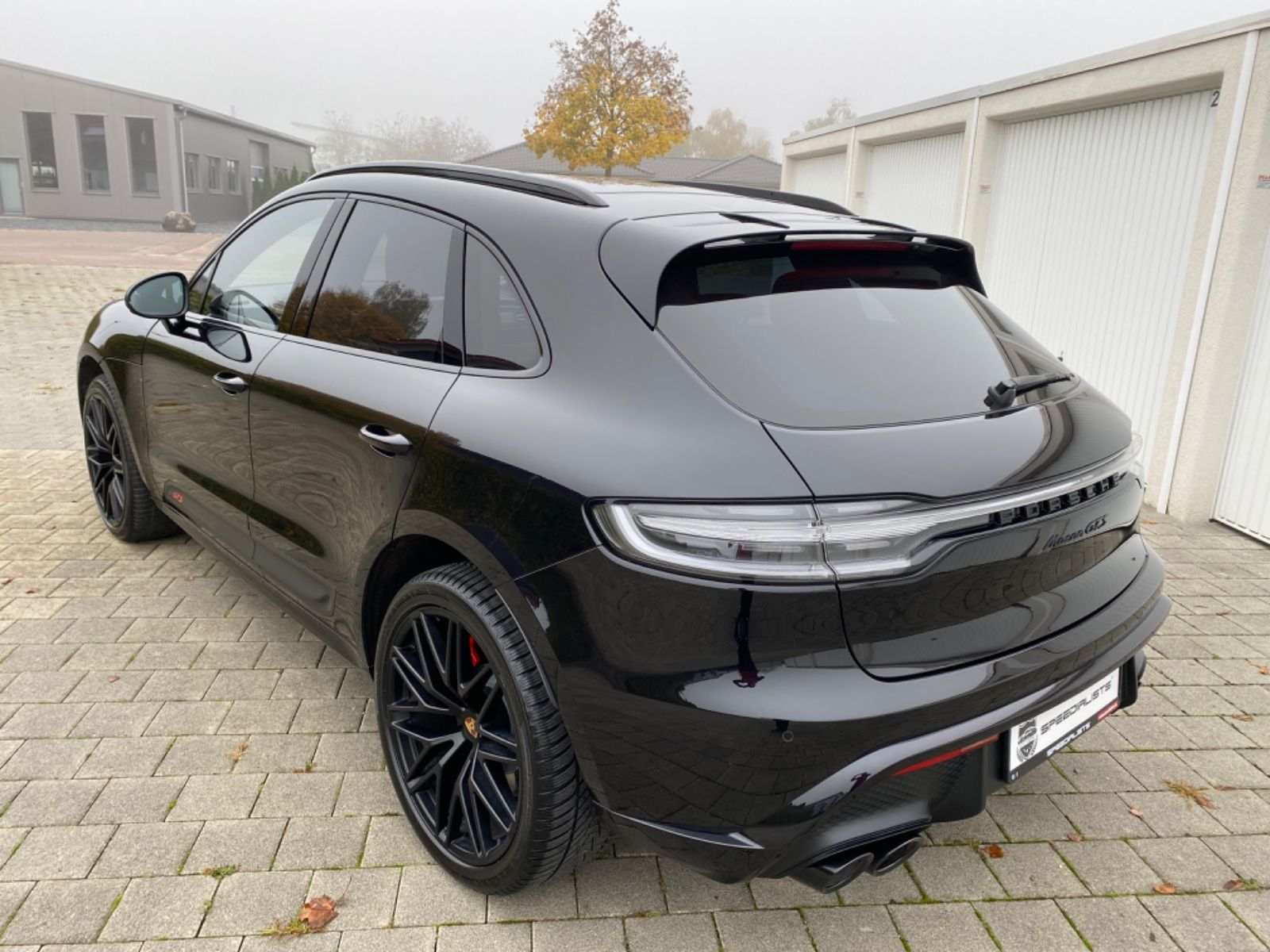 Porsche Macan Macan GTS / 1. Hand / Top gepflegt