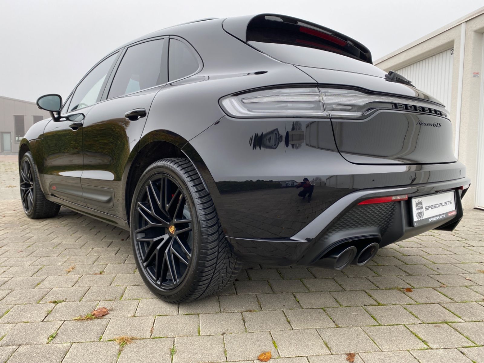 Porsche Macan Macan GTS / 1. Hand / Top gepflegt