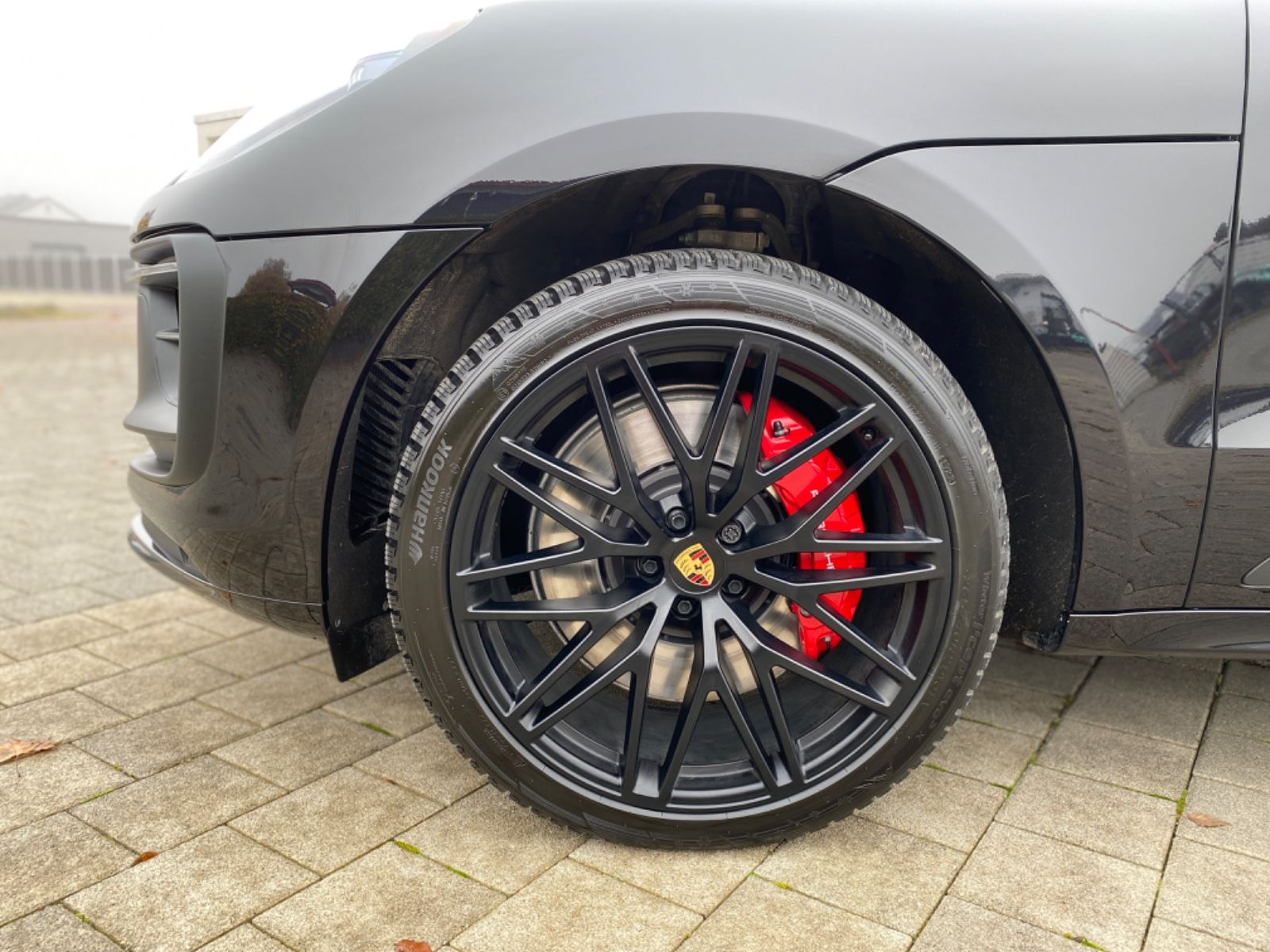 Porsche Macan Macan GTS / 1. Hand / Top gepflegt
