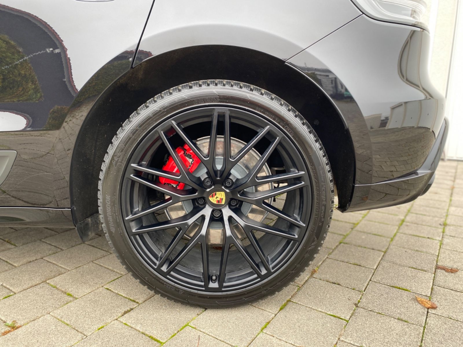 Porsche Macan Macan GTS / 1. Hand / Top gepflegt