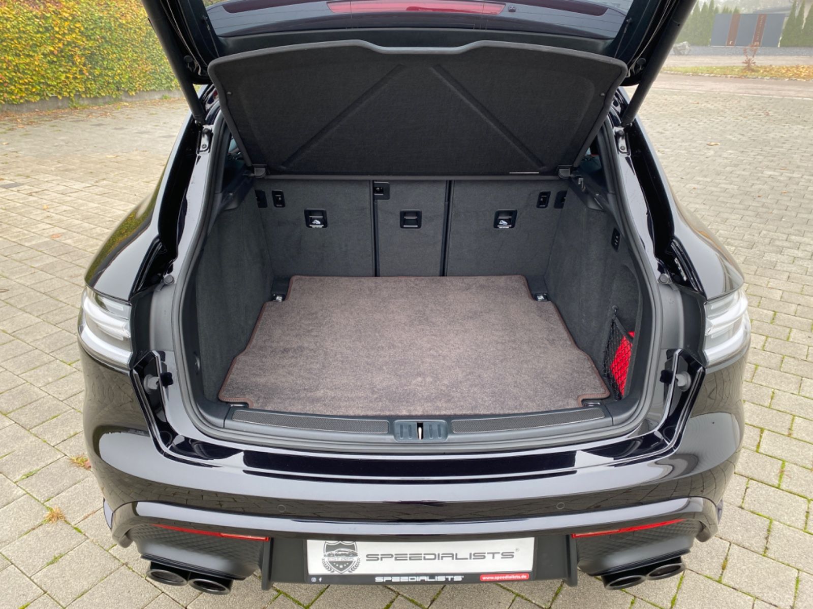 Porsche Macan Macan GTS / 1. Hand / Top gepflegt