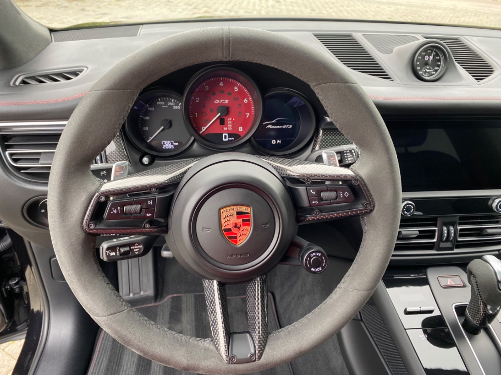 Porsche Macan Macan GTS / 1. Hand / Top gepflegt