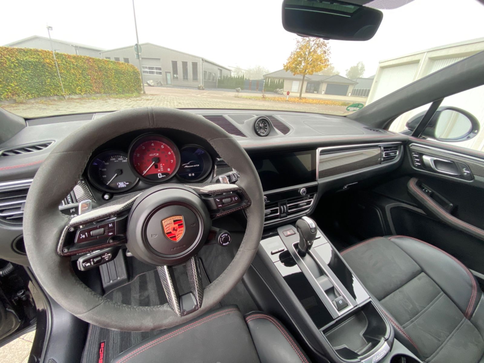 Porsche Macan Macan GTS / 1. Hand / Top gepflegt